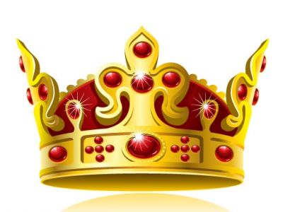 Королевская корона. Источник: ru.clipartlogo.com