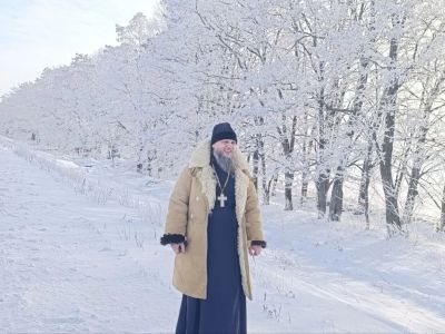 Владимир Боярский. Фото: Храм Архангела Михаила, с. Любостань / "Одноклассники